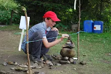 Letní tábor 2011 - Masajové