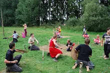 Letní tábor 2011 - Masajové