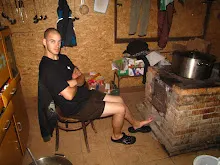 Letní tábor 2011 - Masajové