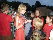 Letní tábor 2011 - Masajové
