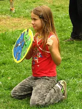Letní tábor 2011 - Masajové