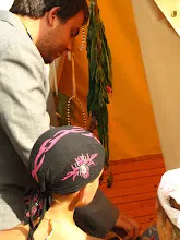 Letní tábor 2011 - Masajové