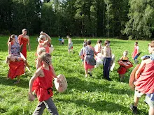 Letní tábor 2011 - Masajové