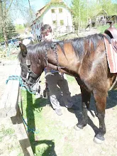 Zrzkova chaloupka 27.-29.4.2012