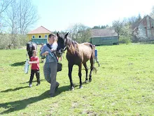 Zrzkova chaloupka 27.-29.4.2012