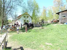Zrzkova chaloupka 27.-29.4.2012