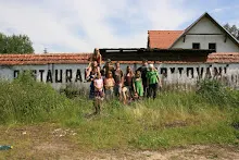 Novohradské hory 22. - 24.6.2012