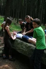 Novohradské hory 22. - 24.6.2012