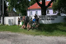 Novohradské hory 22. - 24.6.2012