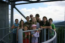 Novohradské hory 22. - 24.6.2012