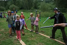 Letní tábor 2012 - Piráti