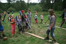 Letní tábor 2012 - Piráti