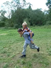 Letní tábor 2012 - Piráti