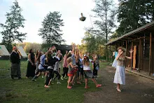 Letní tábor 2012 - Piráti