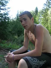 Letní tábor 2012 - Piráti