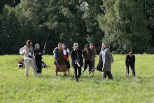 Letní tábor 2012 - Piráti