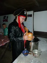 Letní tábor 2012 - Piráti