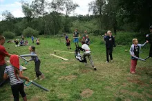 Letní tábor 2012 - Piráti