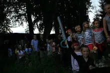 Letní tábor 2012 - Piráti