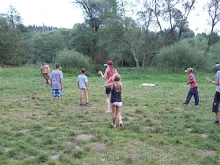 Letní tábor 2012 - Piráti