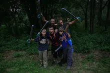 Letní tábor 2012 - Piráti