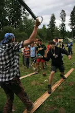 Letní tábor 2012 - Piráti