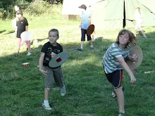 Letní tábor 2012 - Piráti