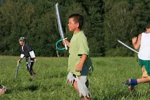 Letní tábor 2012 - Piráti