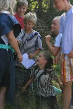 Letní tábor 2012 - Piráti