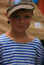 Letní tábor 2012 - Piráti