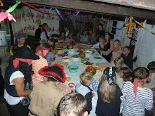 Letní tábor 2012 - Piráti