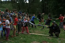 Letní tábor 2012 - Piráti