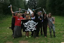 Letní tábor 2012 - Piráti