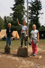 Letní tábor 2012 - Piráti