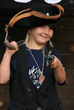 Letní tábor 2012 - Piráti