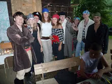 Letní tábor 2012 - Piráti