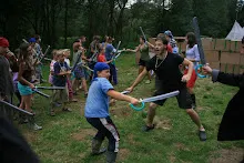 Letní tábor 2012 - Piráti