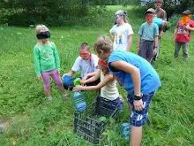 Letní tábor 2012 - Piráti