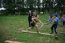 Letní tábor 2012 - Piráti