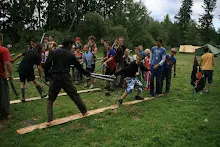 Letní tábor 2012 - Piráti