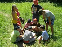 Letní tábor 2012 - Piráti