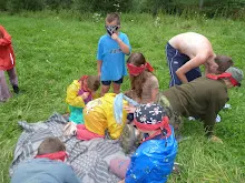 Letní tábor 2012 - Piráti
