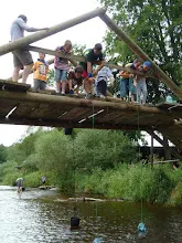 Letní tábor 2012 - Piráti