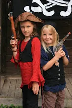 Letní tábor 2012 - Piráti