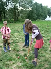 Letní tábor 2012 - Piráti