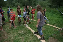 Letní tábor 2012 - Piráti