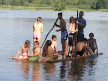 Letní tábor 2012 - Piráti