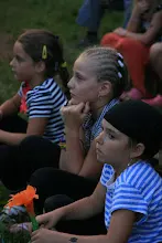 Letní tábor 2012 - Piráti