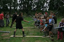 Letní tábor 2012 - Piráti