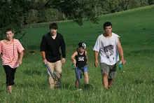 Letní tábor 2012 - Piráti